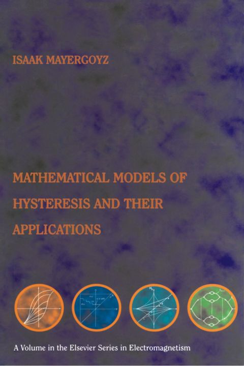 [1825 days] Mathematical Models of Hysteresis and their Applications