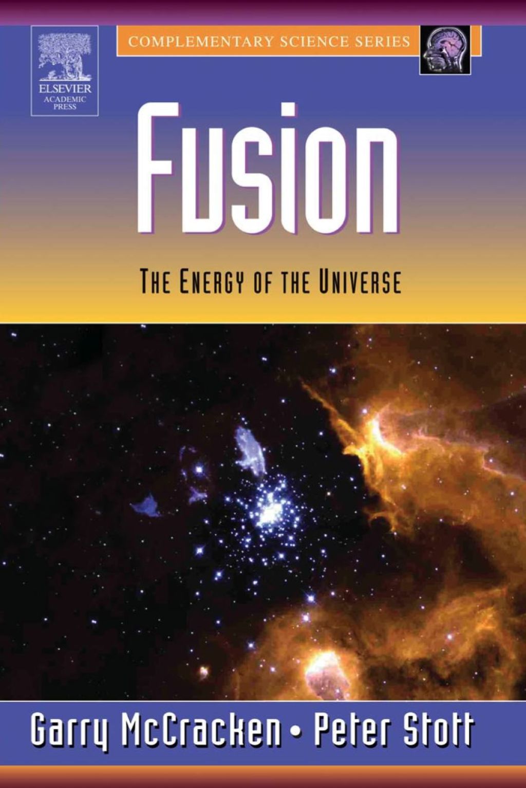 Fusion: The Energy of the Universe (eBook) - McCracken;  Garry; Stott;  Peter,