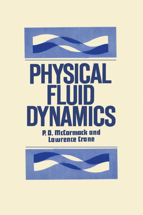 Cover image for book Physical Fluid Dynamics