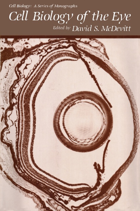 Cover image for book Cell Biology of the Eye