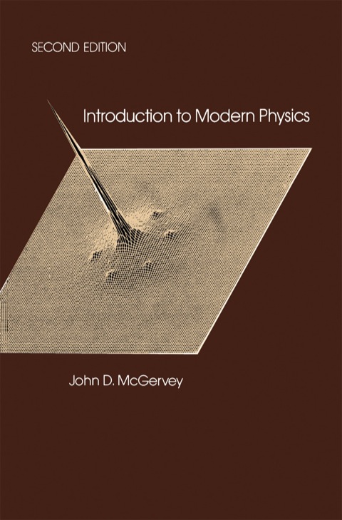Cover image for book Introduction to Modern Physics