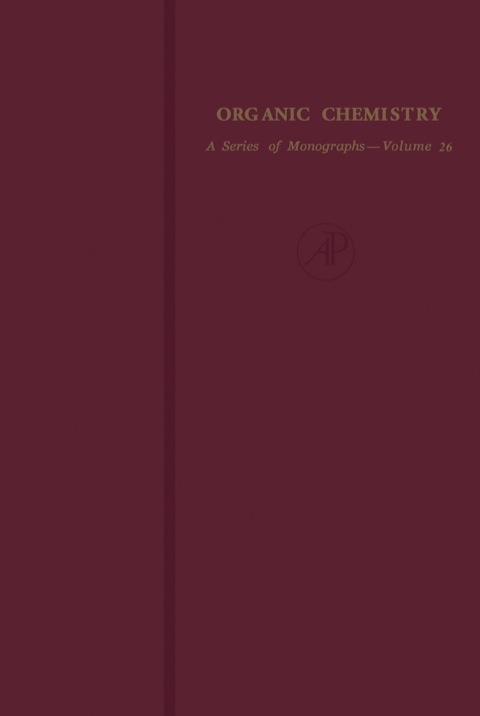 Cover image for book Organic reactive intermediates