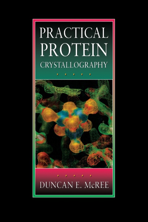 Cover image for book Practical Protein Crystallography