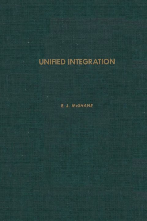Cover image for book Unified integration