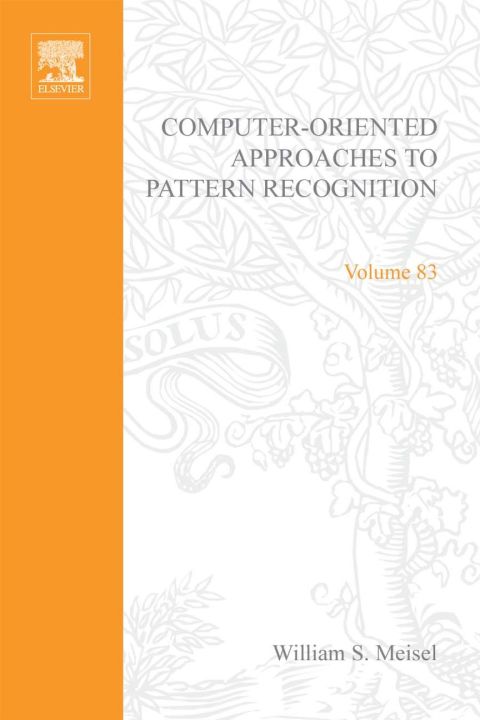 Cover image for book Computer-oriented approaches to pattern recognition