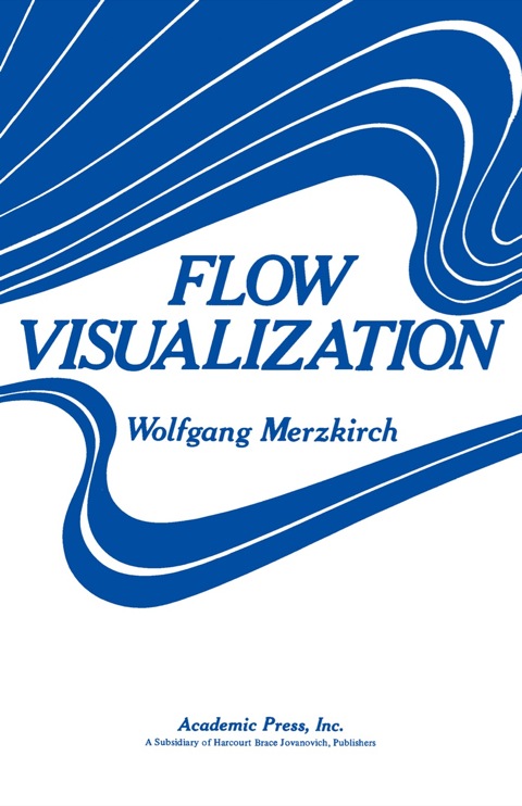 Cover image for book Flow  Visualization