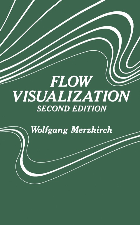 Cover image for book Flow Visualization