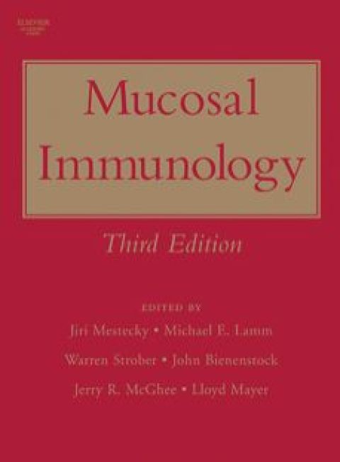 Cover image for book Mucosal Immunology