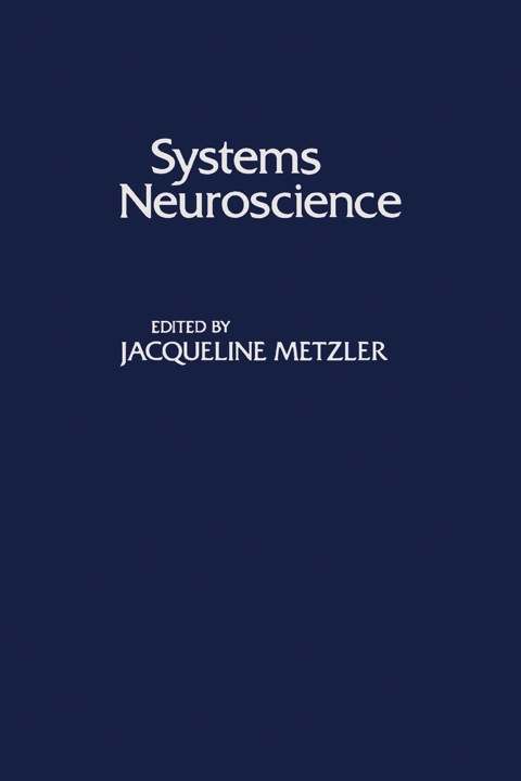 Cover image for book Systems Neuroscience