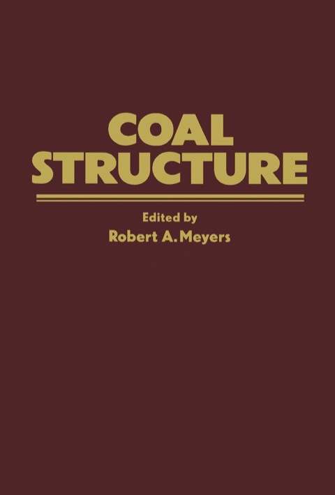 Cover image for book Coal Structure
