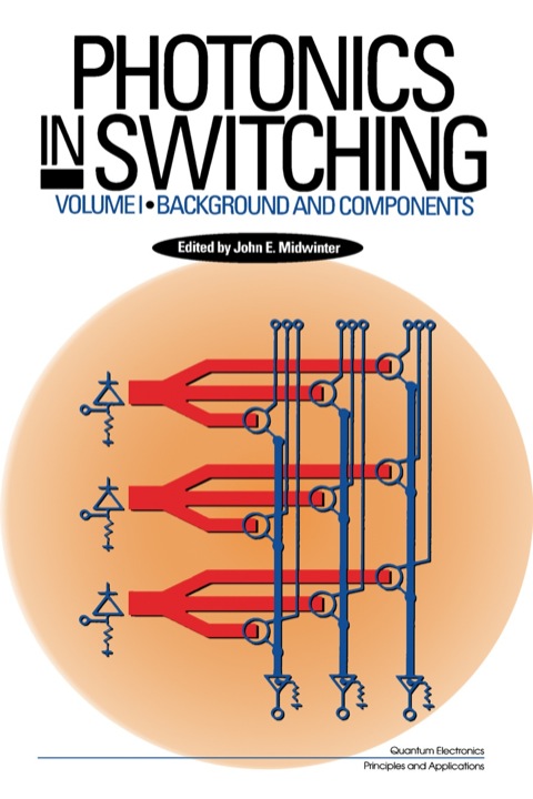 Cover image for book Photonics in Switching