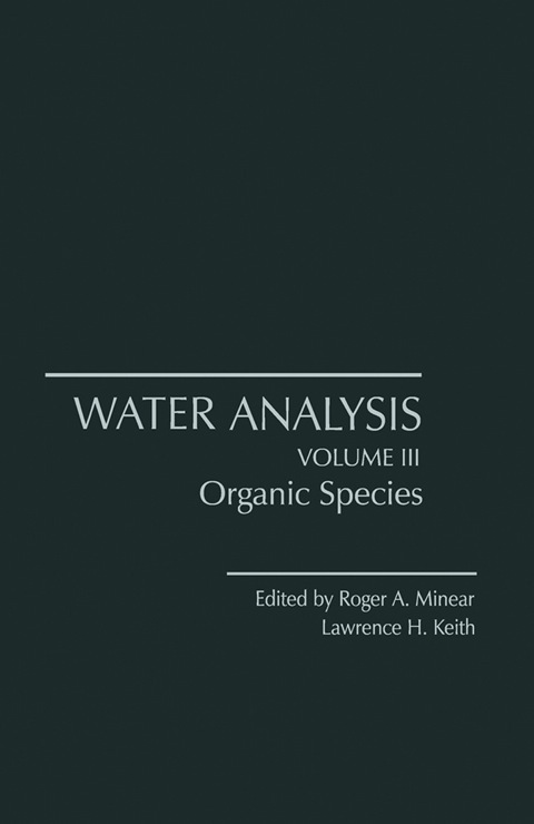 Cover image for book Inorganic Species, Part 3
