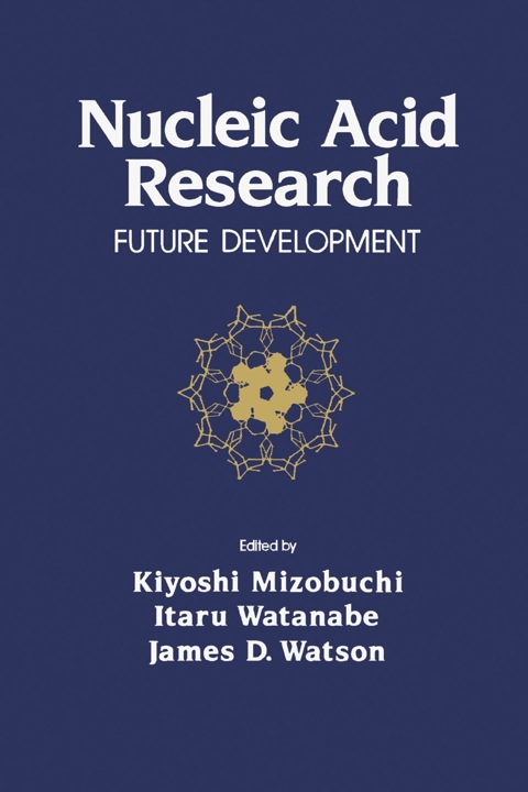 Cover image for book Nucleic Acid Research: Future Development