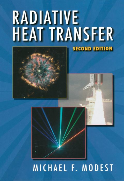 [1825 days] Radiative Heat Transfer