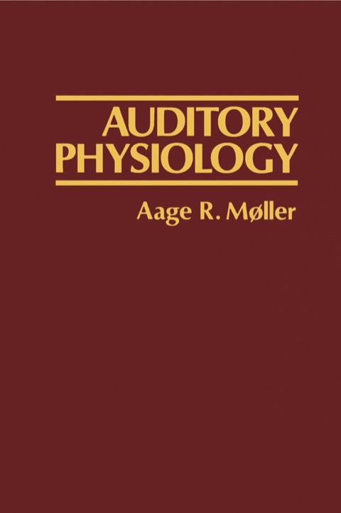 Cover image for book Auditory Physiology