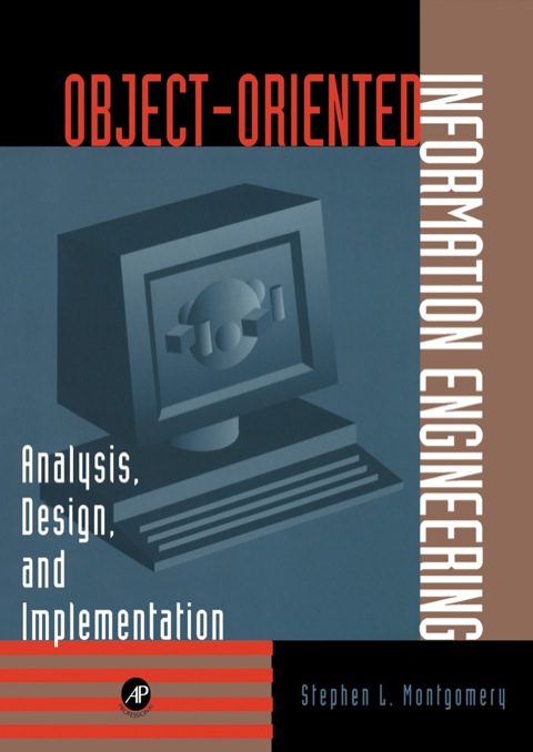 Cover image for book Object-Oriented Information Engineering: Analysis, Design, and Implementation