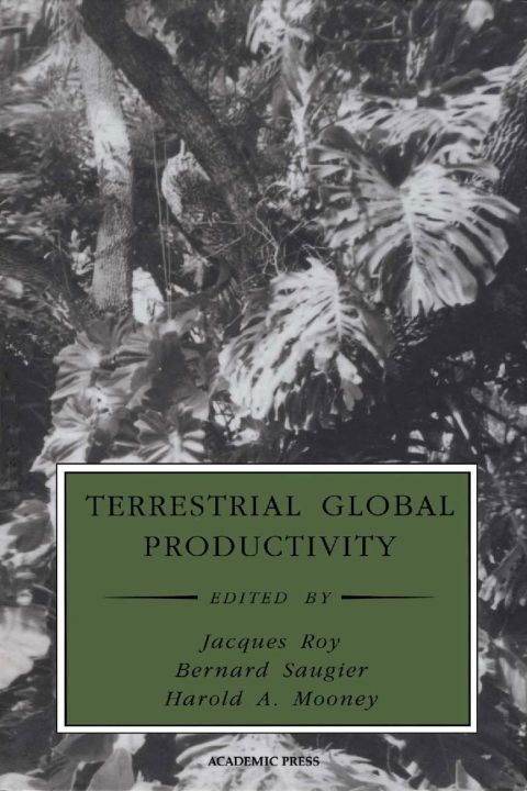 [1825 days] Terrestrial Global Productivity