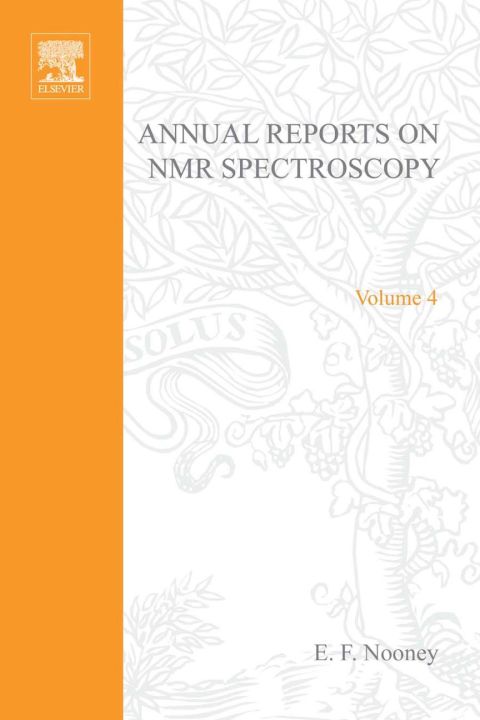 [1825 days] Annual Reports on NMR Spectroscopy APL