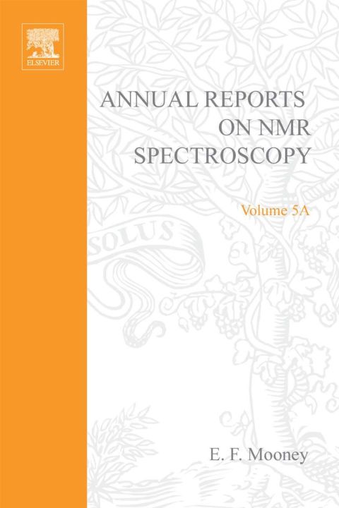 [1825 days] Annual Reports on NMR Spectroscopy APL