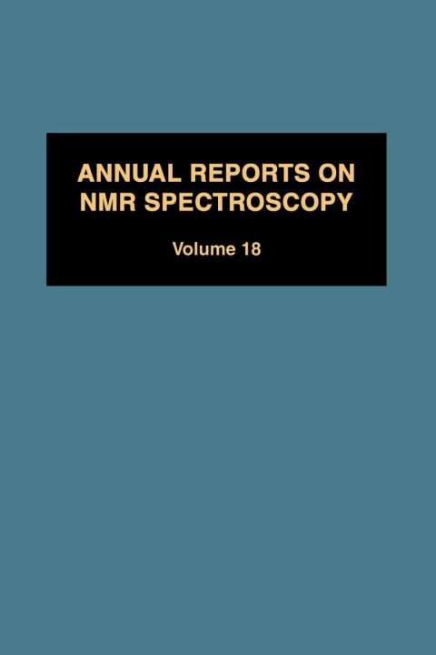 [1825 days] Annual Reports on NMR Spectroscopy APL