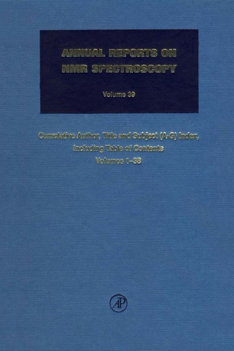 Cover image for book Cumulative Subject and Author Indexes Part 1