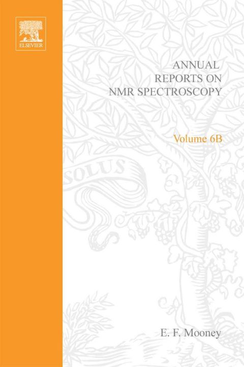 [1825 days] Annual Reports on NMR Spectroscopy APL