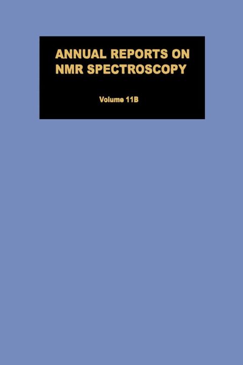 [1825 days] Annual Reports on NMR Spectroscopy APL