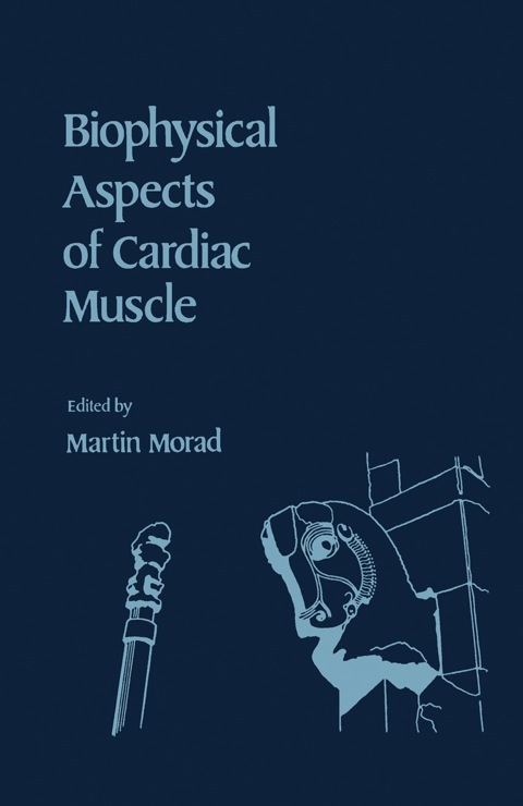 Cover image for book Biophysical Aspects of Cardiac Muscle
