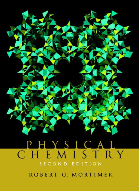 Cover image for book Physical Chemistry