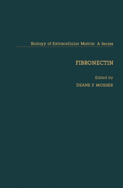 Cover image for book Fibronectin