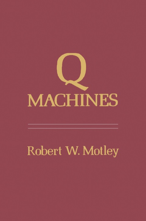 Cover image for book Q Machines