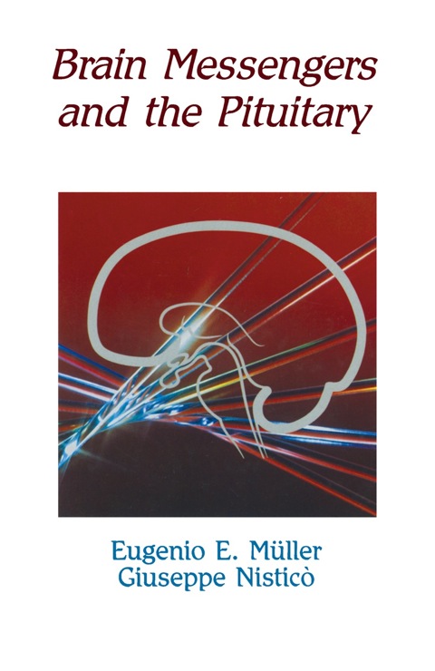 Cover image for book Brain Messengers and the Pituitary