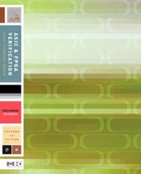 [1825 days] ASIC and FPGA Verification: A Guide to Component Modeling