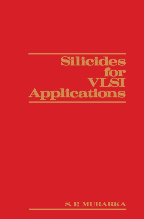 Cover image for book Silicides for VLSI Applications