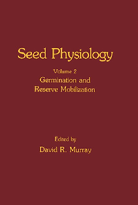 Cover image for book Germination and Reserve Mobilization