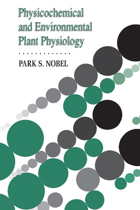 Cover image for book Physicochemical and Environmental Plant Physiology