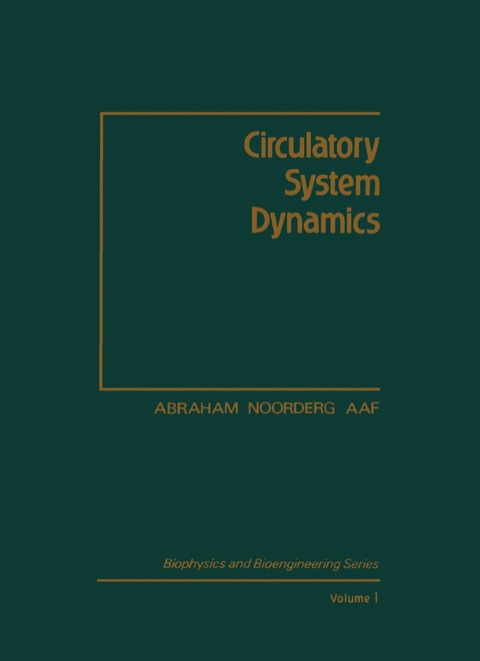 Cover image for book Circulatory System Dynamics