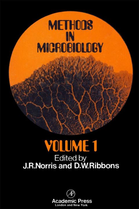[1825 days] METHODS IN MICROBIOLOGY