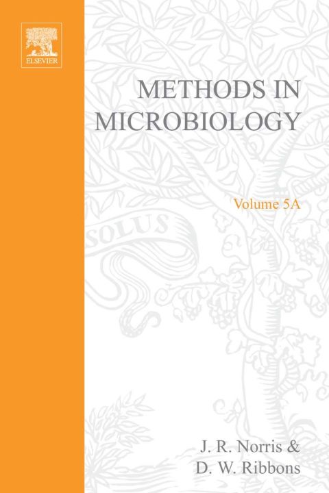 [1825 days] Methods in Microbiology
