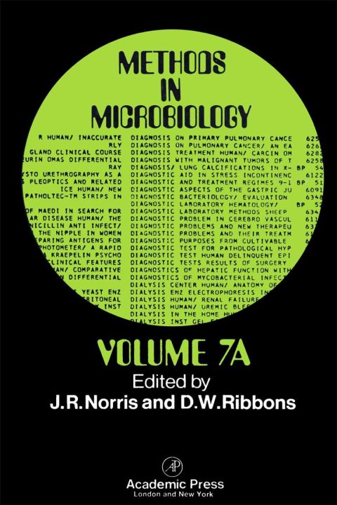 [1825 days] METHODS IN MICROBIOLOGY