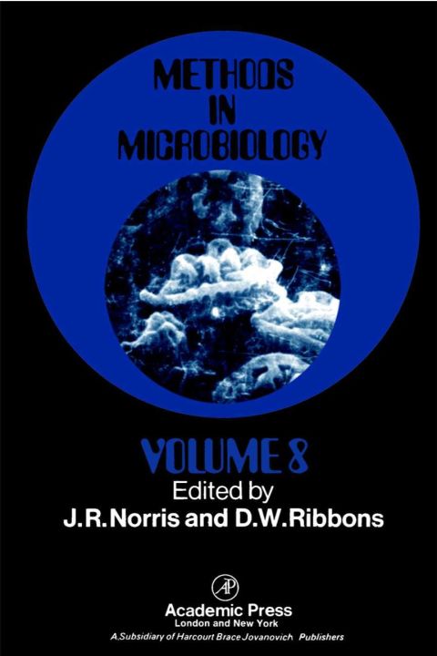 [1825 days] METHODS IN MICROBIOLOGY