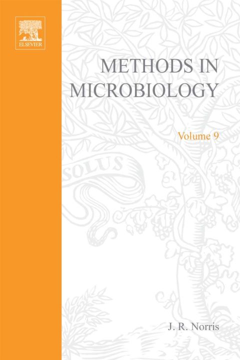 Cover image for book METHODS IN MICROBIOLOGY