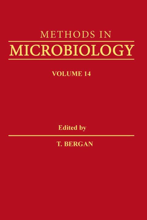 [1825 days] Methods in Microbiology: Volume 14