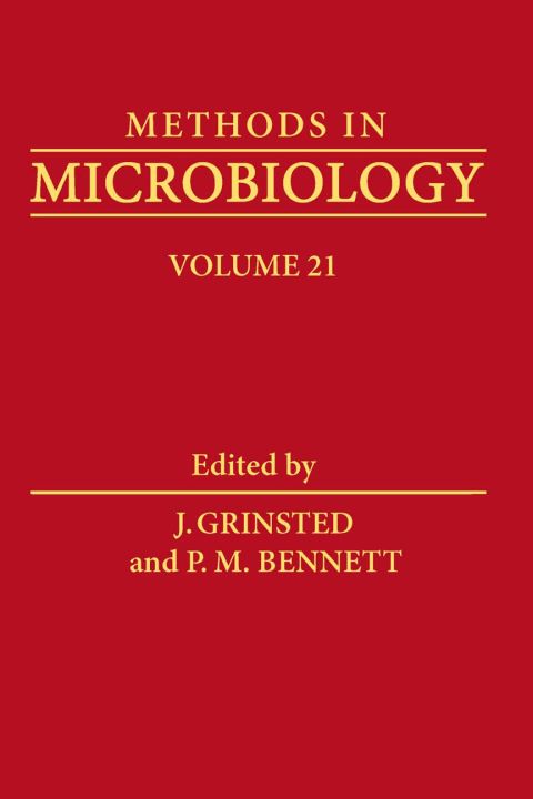 [1825 days] METHODS IN MICROBIOLOGY