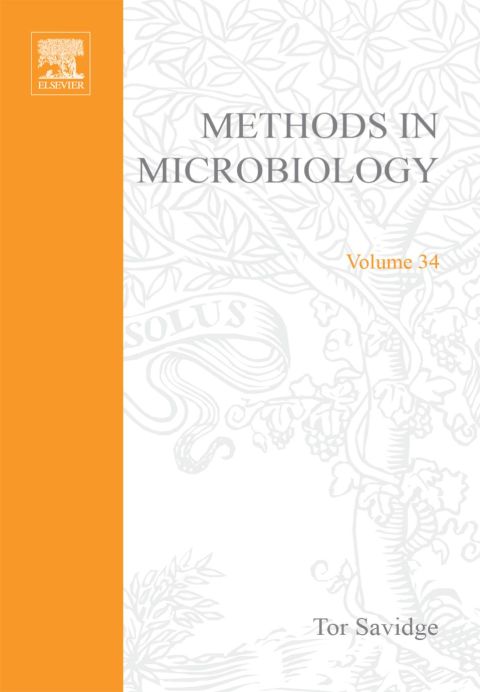 Cover image for book Microbial Imaging