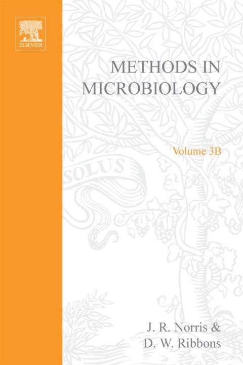 [1825 days] METHODS IN MICROBIOLOGY