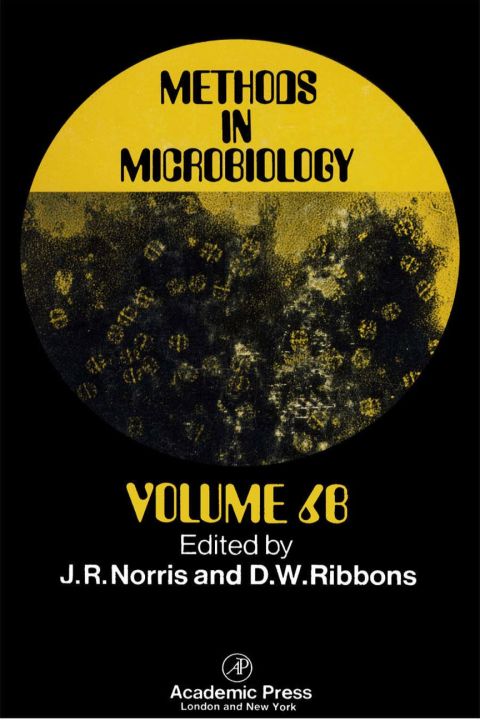 [1825 days] METHODS IN MICROBIOLOGY