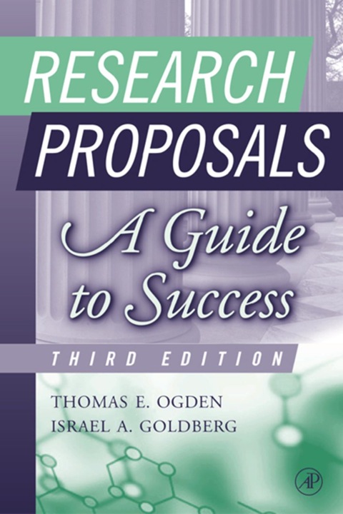 Cover image for book Research Proposals: A Guide to Success