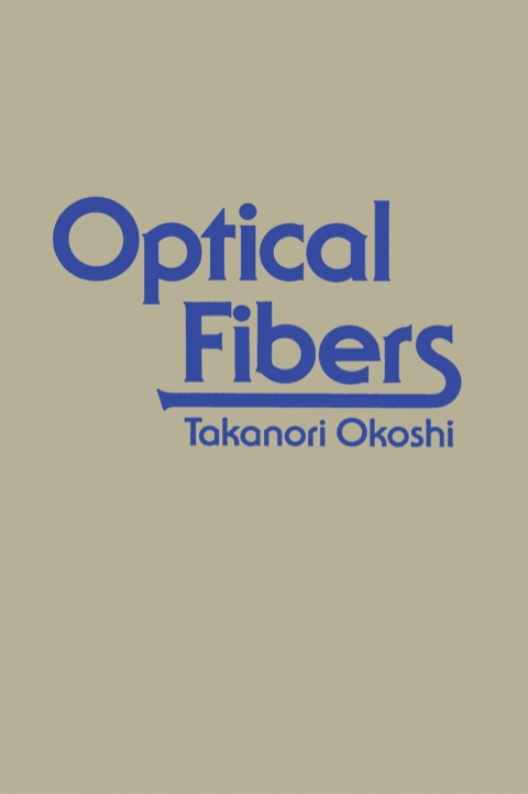 Cover image for book Optical Fibers