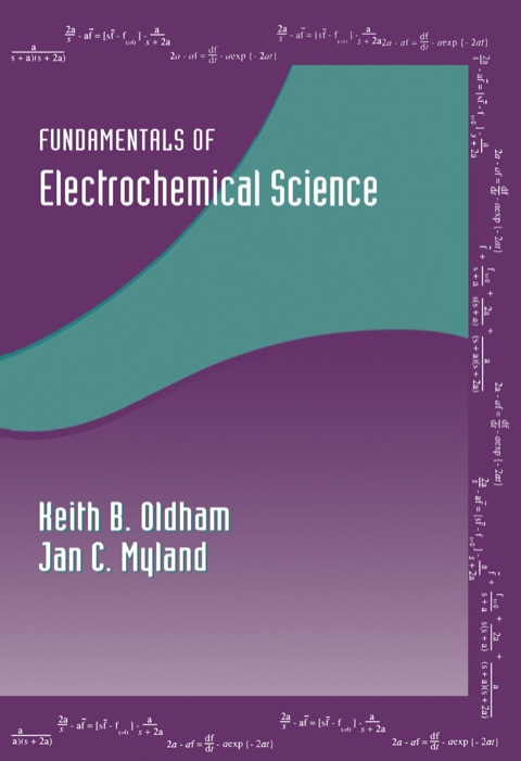 Cover image for book Fundamentals of Electrochemical Science